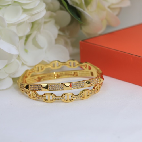 Wholesale Hermes Bracelets #1240030 $42.00 USD, Wholesale Quality Replica Hermes Bracelets