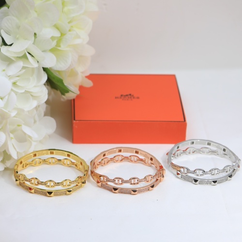 Replica Hermes Bracelets #1240030 $42.00 USD for Wholesale