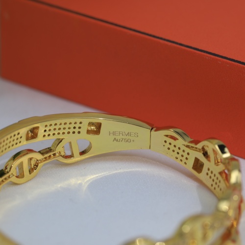 Replica Hermes Bracelets #1240030 $42.00 USD for Wholesale