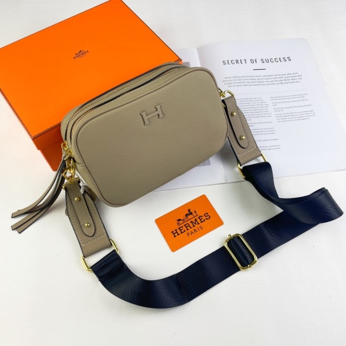 Wholesale Hermes AAA Quality Messenger Bags For Women #1240032 $68.00 USD, Wholesale Quality Replica Hermes AAA Quality Messenger Bags