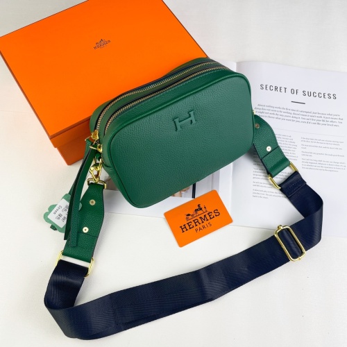 Wholesale Hermes AAA Quality Messenger Bags For Women #1240035 $68.00 USD, Wholesale Quality Replica Hermes AAA Quality Messenger Bags