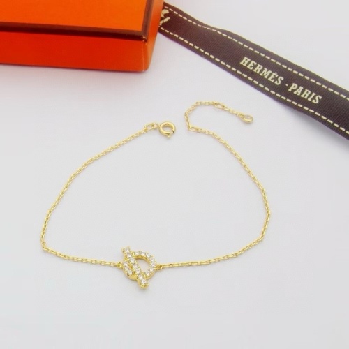 Wholesale Hermes Bracelets #1240036 $25.00 USD, Wholesale Quality Replica Hermes Bracelets