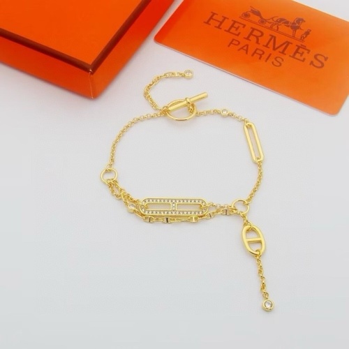 Wholesale Hermes Bracelets #1240039 $29.00 USD, Wholesale Quality Replica Hermes Bracelets