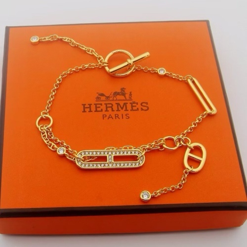 Replica Hermes Bracelets #1240039 $29.00 USD for Wholesale