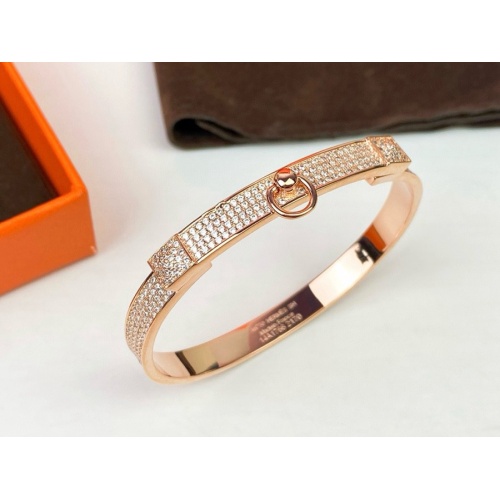 Wholesale Hermes Bracelets #1240048 $48.00 USD, Wholesale Quality Replica Hermes Bracelets