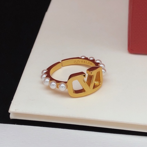 Wholesale Valentino Rings #1240059 $27.00 USD, Wholesale Quality Replica Valentino Rings