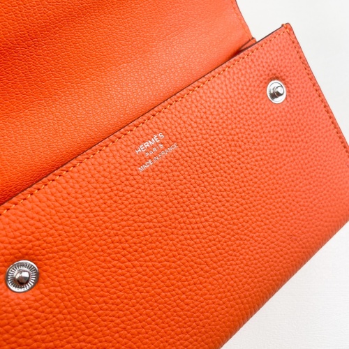 Replica Hermes AAA Quality Messenger Bags For Women #1240067 $68.00 USD for Wholesale