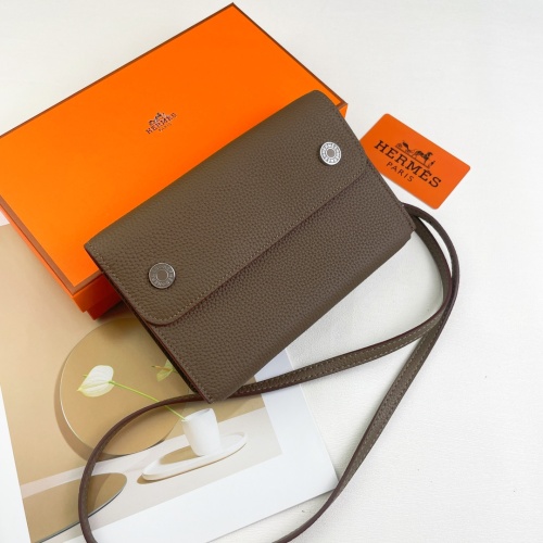 Wholesale Hermes AAA Quality Messenger Bags For Women #1240068 $68.00 USD, Wholesale Quality Replica Hermes AAA Quality Messenger Bags