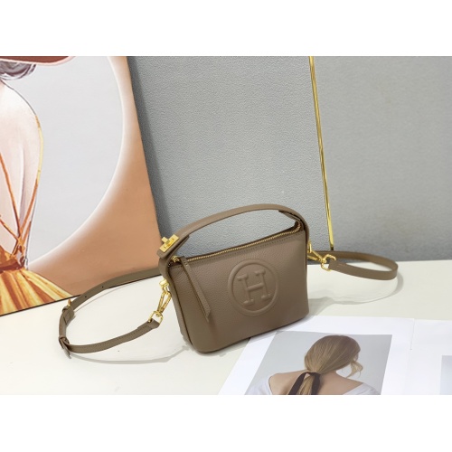 Wholesale Hermes AAA Quality Messenger Bags For Women #1240073 $64.00 USD, Wholesale Quality Replica Hermes AAA Quality Messenger Bags