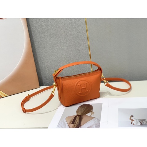 Wholesale Hermes AAA Quality Messenger Bags For Women #1240076 $64.00 USD, Wholesale Quality Replica Hermes AAA Quality Messenger Bags