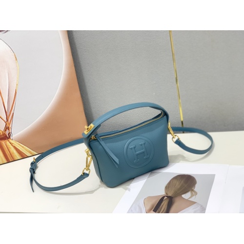 Wholesale Hermes AAA Quality Messenger Bags For Women #1240078 $64.00 USD, Wholesale Quality Replica Hermes AAA Quality Messenger Bags