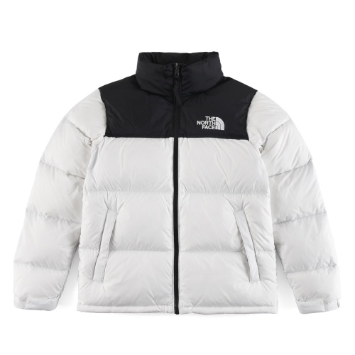 Wholesale The North Face Down Feather Coat Long Sleeved For Unisex #1240202 $105.00 USD, Wholesale Quality Replica The North Face Down Feather Coat