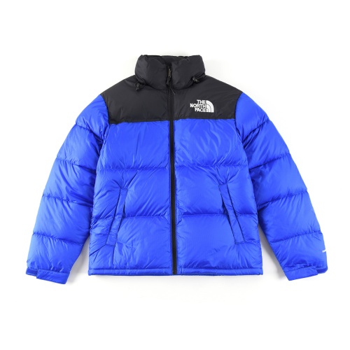 Wholesale The North Face Down Feather Coat Long Sleeved For Unisex #1240205 $105.00 USD, Wholesale Quality Replica The North Face Down Feather Coat