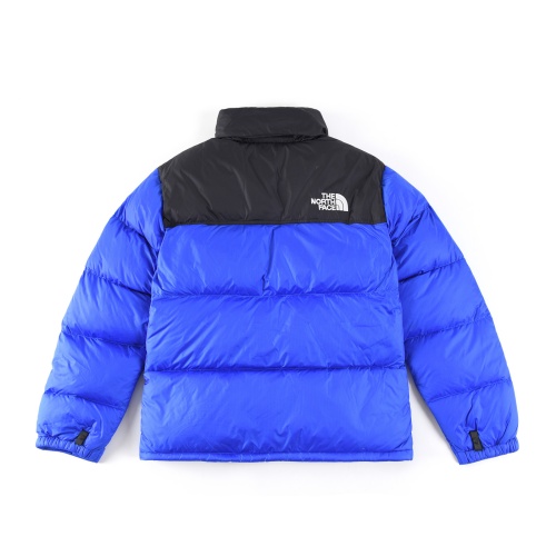 Replica The North Face Down Feather Coat Long Sleeved For Unisex #1240205 $105.00 USD for Wholesale