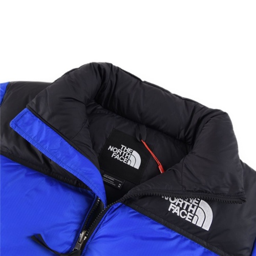 Replica The North Face Down Feather Coat Long Sleeved For Unisex #1240205 $105.00 USD for Wholesale