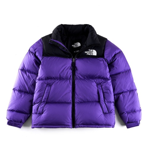 Wholesale The North Face Down Feather Coat Long Sleeved For Unisex #1240207 $105.00 USD, Wholesale Quality Replica The North Face Down Feather Coat