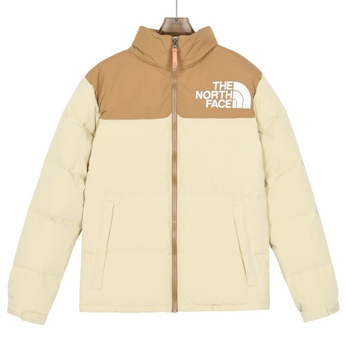 Wholesale The North Face Down Feather Coat Long Sleeved For Unisex #1240209 $140.00 USD, Wholesale Quality Replica The North Face Down Feather Coat