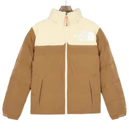 Wholesale The North Face Down Feather Coat Long Sleeved For Unisex #1240210 $140.00 USD, Wholesale Quality Replica The North Face Down Feather Coat