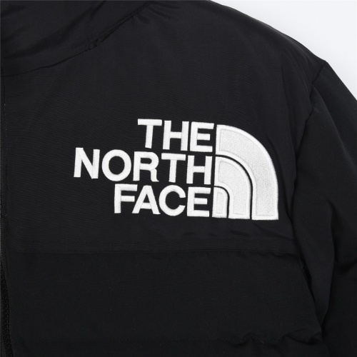 Replica The North Face Down Feather Coat Long Sleeved For Unisex #1240212 $140.00 USD for Wholesale