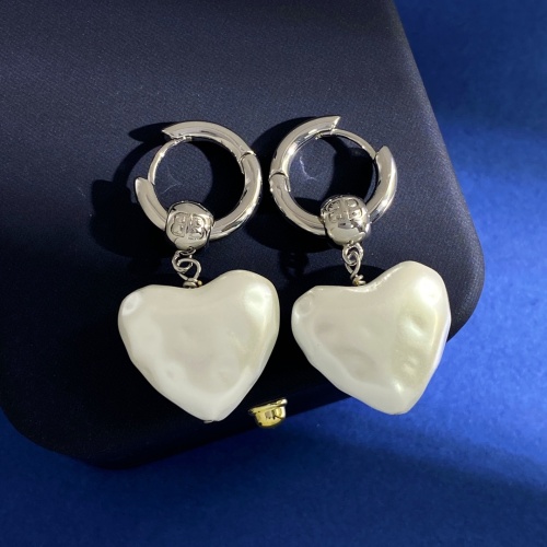 Wholesale Balenciaga Earrings For Women #1240219 $32.00 USD, Wholesale Quality Replica Balenciaga Earrings