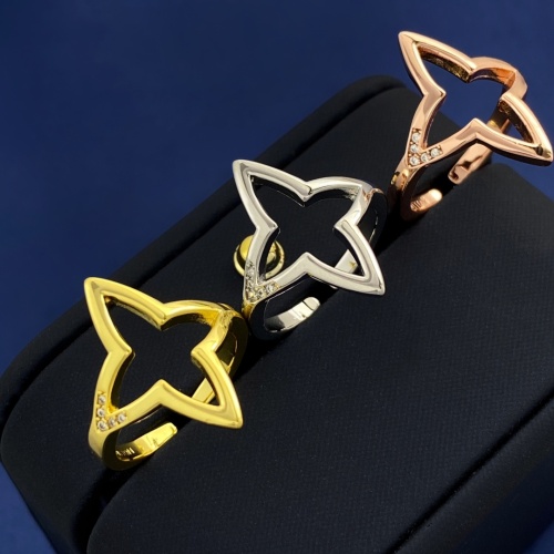 Replica Louis Vuitton LV Rings #1240245 $25.00 USD for Wholesale