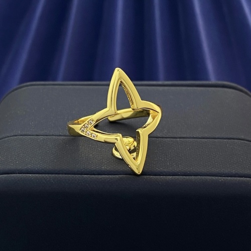 Wholesale Louis Vuitton LV Rings #1240247 $25.00 USD, Wholesale Quality Replica Louis Vuitton LV Rings