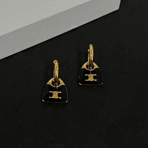 Wholesale Celine Earrings For Women #1240278 $42.00 USD, Wholesale Quality Replica Celine Earrings