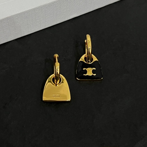 Replica Celine Earrings For Women #1240278 $42.00 USD for Wholesale