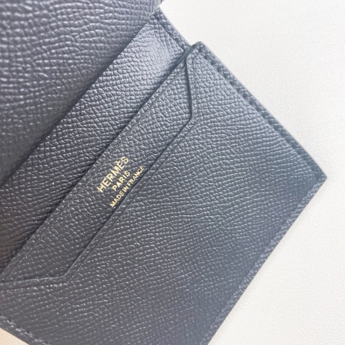 Replica Hermes Card Case For Women #1240285 $40.00 USD for Wholesale