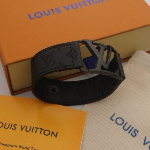 Wholesale Louis Vuitton LV Bracelets #1240289 $29.00 USD, Wholesale Quality Replica Louis Vuitton LV Bracelets