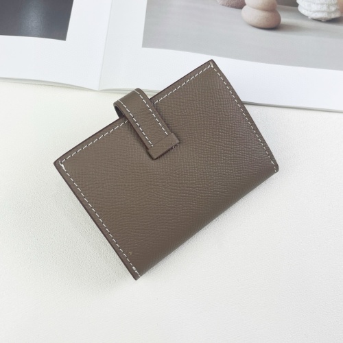 Replica Hermes Card Case For Women #1240290 $40.00 USD for Wholesale