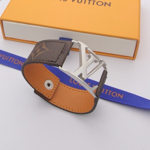 Wholesale Louis Vuitton LV Bracelets #1240294 $29.00 USD, Wholesale Quality Replica Louis Vuitton LV Bracelets