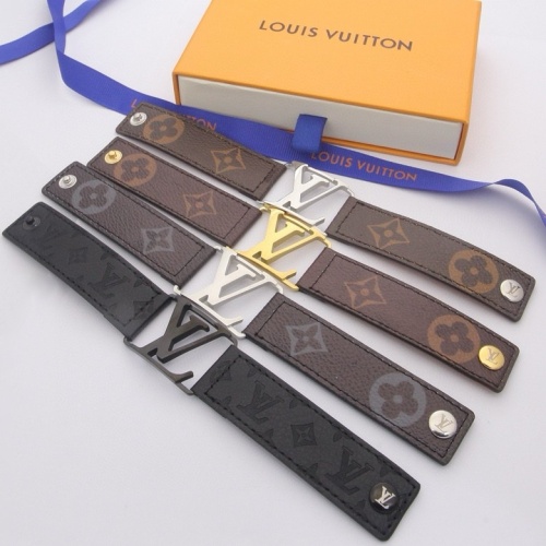 Replica Louis Vuitton LV Bracelets #1240298 $29.00 USD for Wholesale