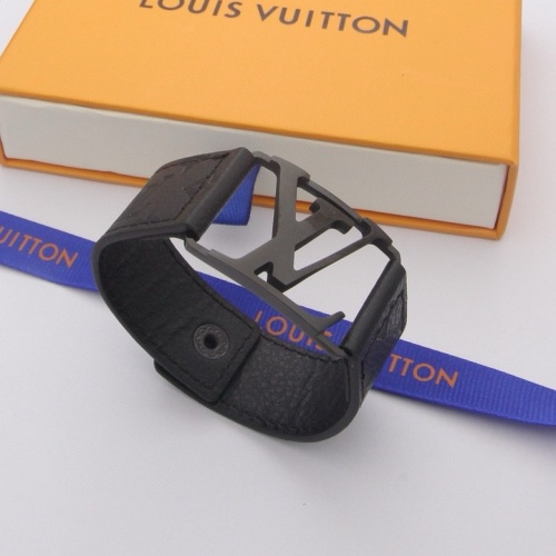 Wholesale Louis Vuitton LV Bracelets #1240301 $29.00 USD, Wholesale Quality Replica Louis Vuitton LV Bracelets