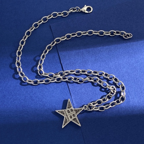 Wholesale Balenciaga Necklaces #1240327 $32.00 USD, Wholesale Quality Replica Balenciaga Necklaces