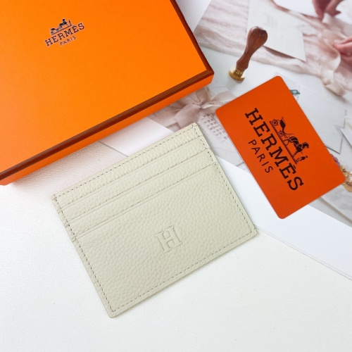 Wholesale Hermes Card Case For Women #1240336 $32.00 USD, Wholesale Quality Replica Hermes Wallet