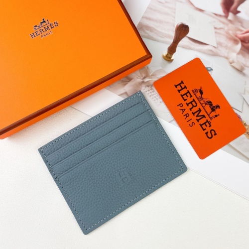 Wholesale Hermes Card Case For Women #1240339 $32.00 USD, Wholesale Quality Replica Hermes Wallet