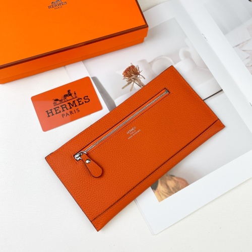 Replica Hermes Card Case For Women #1240348 $45.00 USD for Wholesale