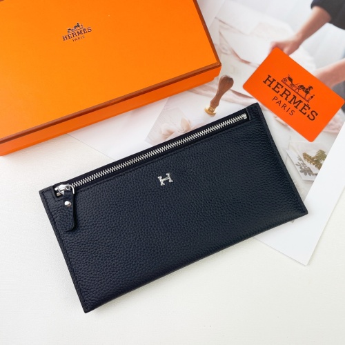 Wholesale Hermes Card Case For Women #1240351 $45.00 USD, Wholesale Quality Replica Hermes Wallet