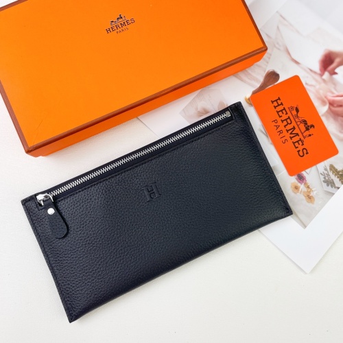 Wholesale Hermes Card Case For Women #1240352 $45.00 USD, Wholesale Quality Replica Hermes Wallet