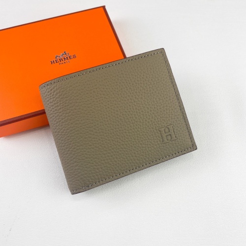 Wholesale Hermes Wallet For Women #1240360 $45.00 USD, Wholesale Quality Replica Hermes Wallet