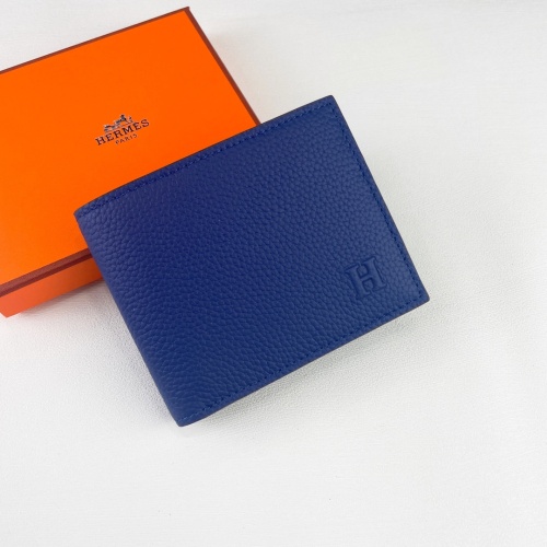 Wholesale Hermes Wallet For Women #1240367 $45.00 USD, Wholesale Quality Replica Hermes Wallet