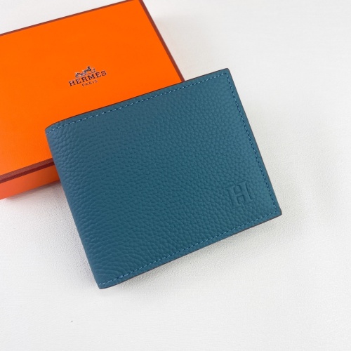 Wholesale Hermes Wallet For Women #1240369 $45.00 USD, Wholesale Quality Replica Hermes Wallet