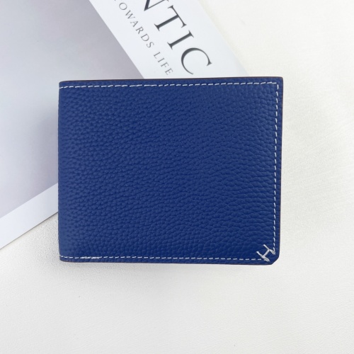 Wholesale Hermes Wallet For Women #1240387 $45.00 USD, Wholesale Quality Replica Hermes Wallet