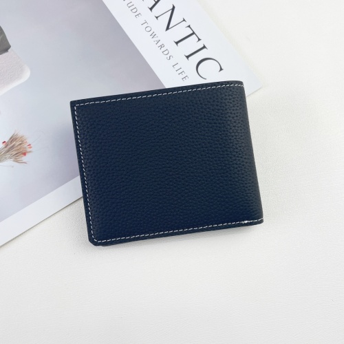 Replica Hermes Wallet For Women #1240388 $45.00 USD for Wholesale