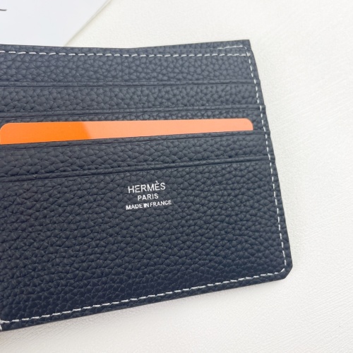 Replica Hermes Wallet For Women #1240388 $45.00 USD for Wholesale