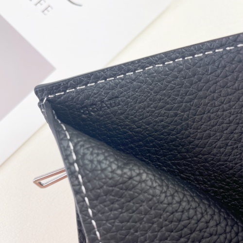 Replica Hermes Wallet For Women #1240388 $45.00 USD for Wholesale