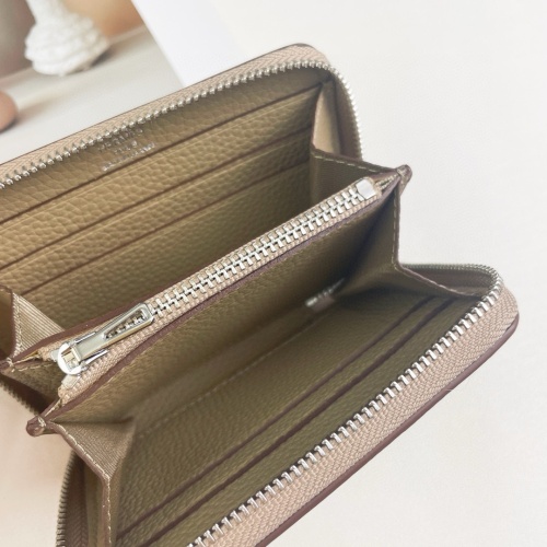 Replica Hermes Card Case For Women #1240391 $42.00 USD for Wholesale