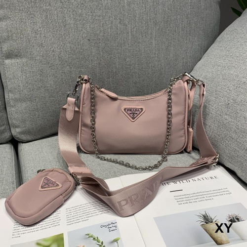 Wholesale Prada Messenger Bags For Women #1240418 $32.00 USD, Wholesale Quality Replica Prada Messenger Bags