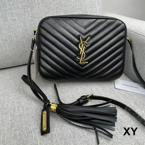 Wholesale Yves Saint Laurent YSL Fashion Messenger Bags For Women #1240429 $32.00 USD, Wholesale Quality Replica Yves Saint Laurent YSL Fashion Messenger Bags